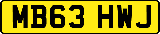 MB63HWJ