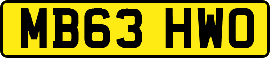 MB63HWO