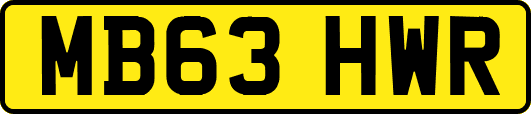 MB63HWR