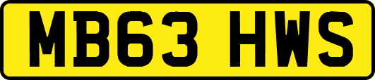 MB63HWS
