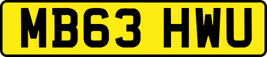 MB63HWU