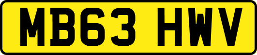 MB63HWV