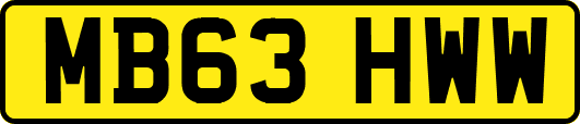 MB63HWW