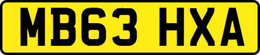 MB63HXA