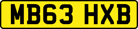 MB63HXB