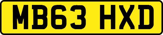 MB63HXD