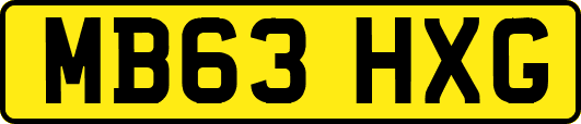 MB63HXG