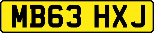 MB63HXJ