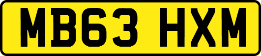 MB63HXM