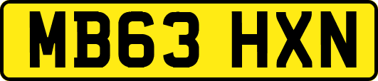 MB63HXN