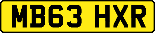 MB63HXR