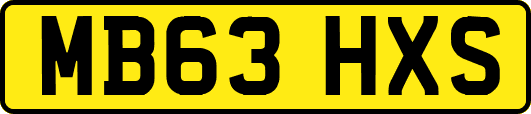MB63HXS