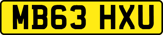 MB63HXU