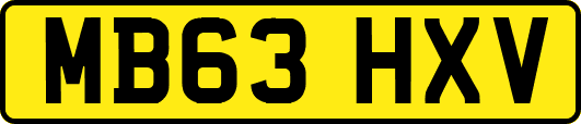 MB63HXV