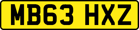 MB63HXZ