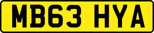 MB63HYA