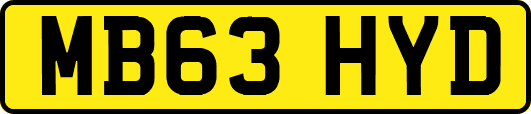MB63HYD