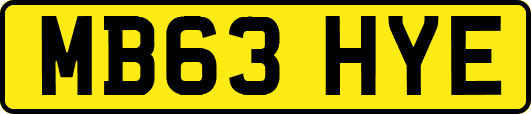 MB63HYE