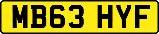 MB63HYF