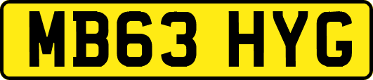 MB63HYG