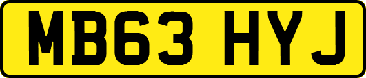 MB63HYJ