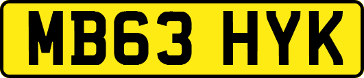MB63HYK
