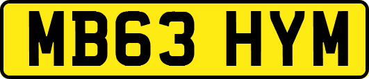 MB63HYM