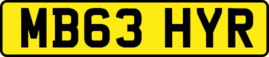 MB63HYR