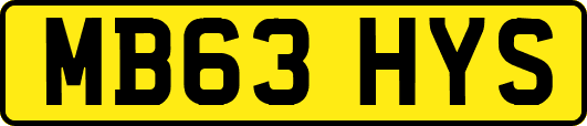 MB63HYS