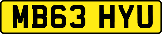 MB63HYU