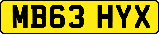 MB63HYX