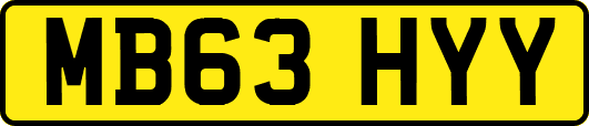 MB63HYY