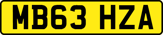 MB63HZA
