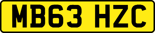 MB63HZC