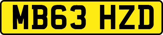 MB63HZD