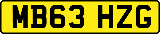 MB63HZG