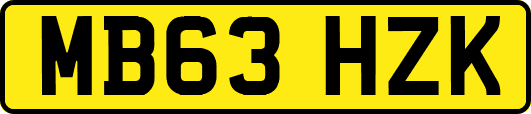 MB63HZK