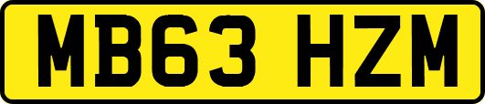 MB63HZM