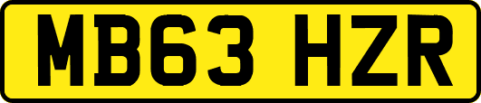 MB63HZR