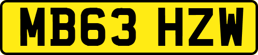 MB63HZW