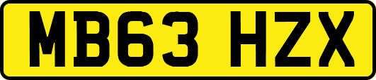 MB63HZX