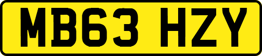 MB63HZY