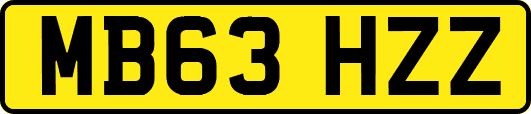MB63HZZ