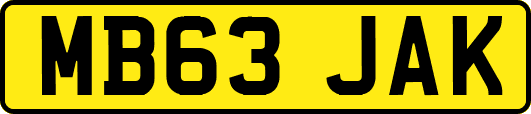MB63JAK