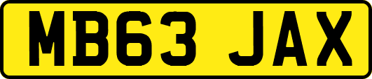 MB63JAX