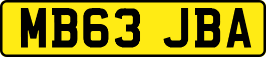 MB63JBA