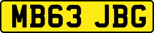 MB63JBG