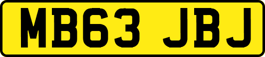 MB63JBJ
