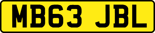 MB63JBL