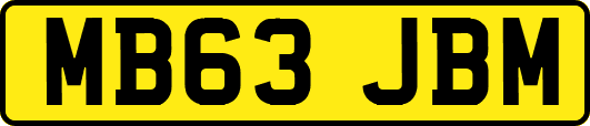 MB63JBM